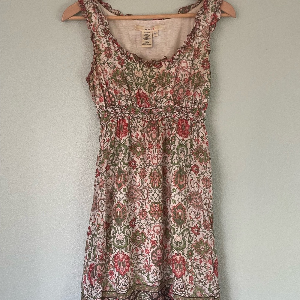 Studio M floral dress